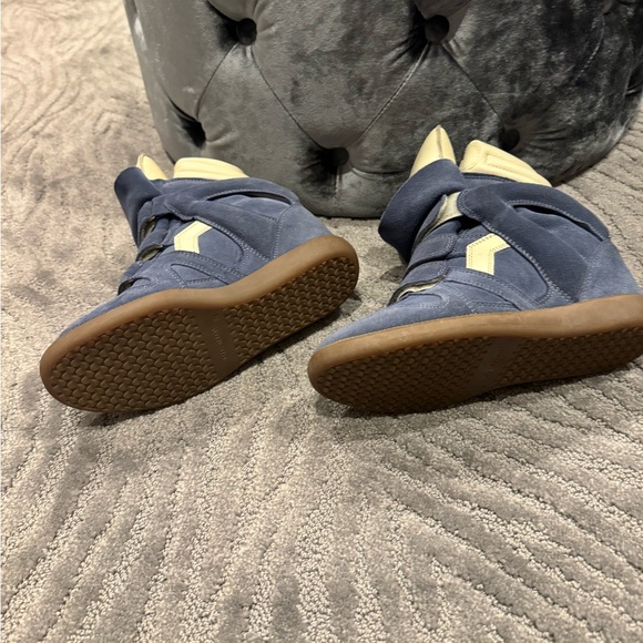 Isabel Marant wedges. Size 37. Excellent condition. Worn once - Picture 2 of 4